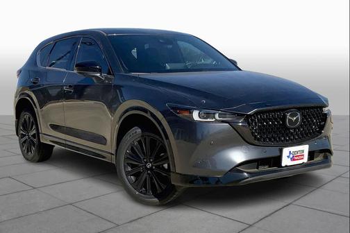 2025 Mazda CX-5 2.5 Turbo Premium