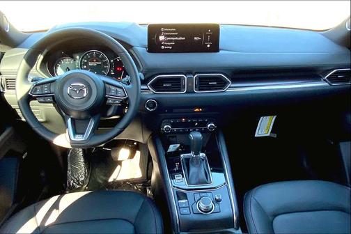 2025 Mazda CX-5 2.5 Turbo Premium