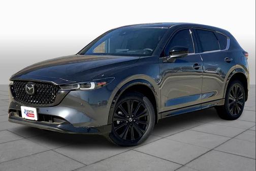 2025 Mazda CX-5 2.5 Turbo Premium