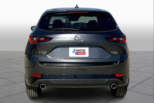 2025 Mazda CX-5 2.5 Turbo Premium