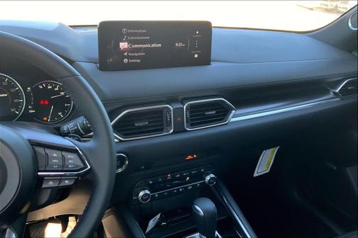 2025 Mazda CX-5 2.5 Turbo Premium