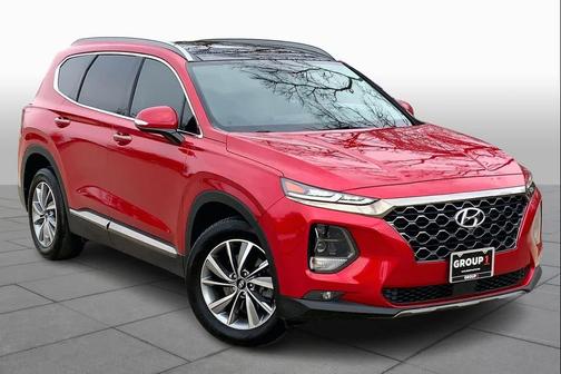 2020 Hyundai SANTA FE Limited 2.4