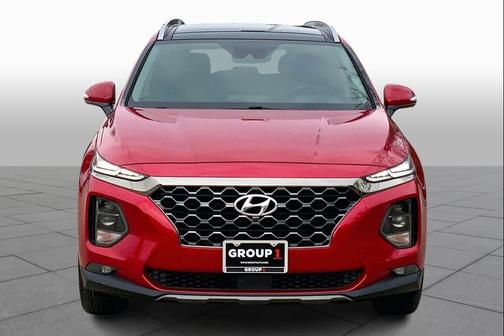 2020 Hyundai SANTA FE Limited 2.4