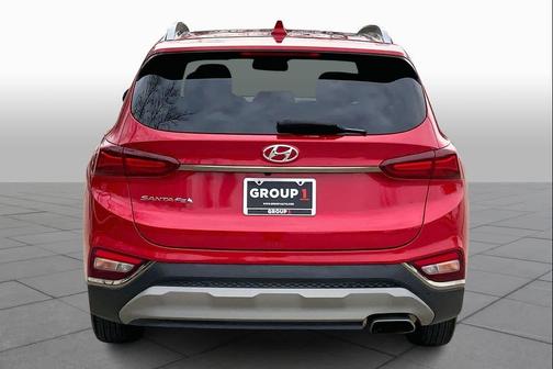 2020 Hyundai SANTA FE Limited 2.4