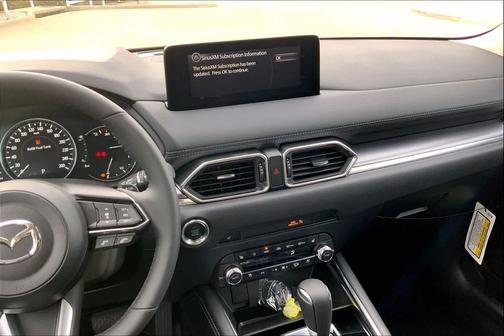 2025 Mazda CX-5 2.5 S Premium Plus Package