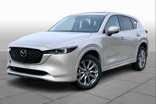 2025 Mazda CX-5 2.5 S Premium Plus Package