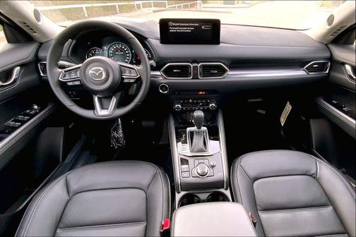 2025 Mazda CX-5 2.5 S Premium Plus Package