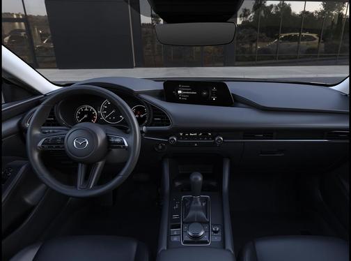 2026 Mazda Mazda3 2.5 S Select Sport