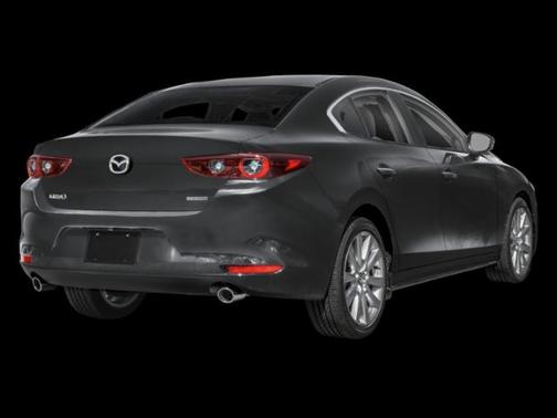 2025 Mazda Mazda3 FWD w/Preferred Package