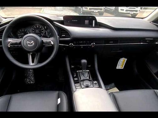 2025 Mazda Mazda3 FWD w/Preferred Package
