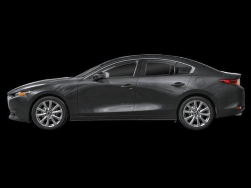 2025 Mazda Mazda3 FWD w/Preferred Package