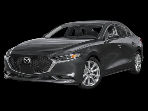 2025 Mazda Mazda3 FWD w/Preferred Package