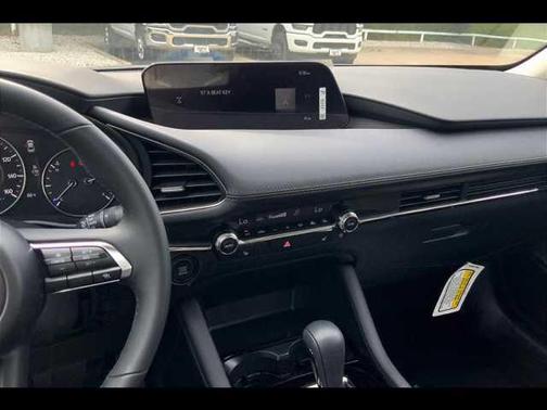 2025 Mazda Mazda3 FWD w/Preferred Package