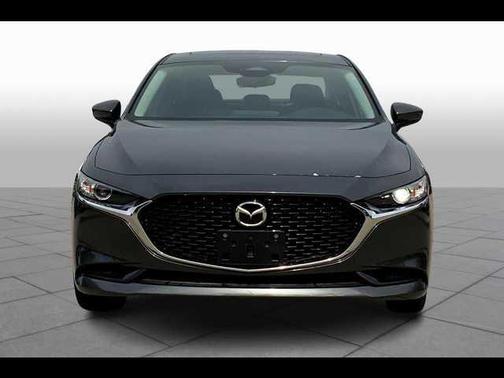 2025 Mazda Mazda3 FWD w/Preferred Package