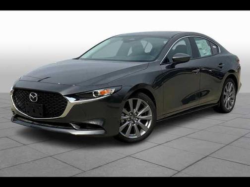 2025 Mazda Mazda3 FWD w/Preferred Package