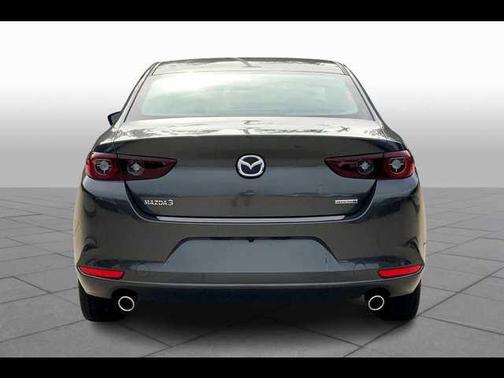 2025 Mazda Mazda3 FWD w/Preferred Package