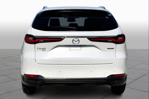2026 Mazda CX-90 3.3 Turbo Preferred