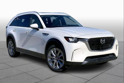 2026 Mazda CX-90 3.3 Turbo Preferred