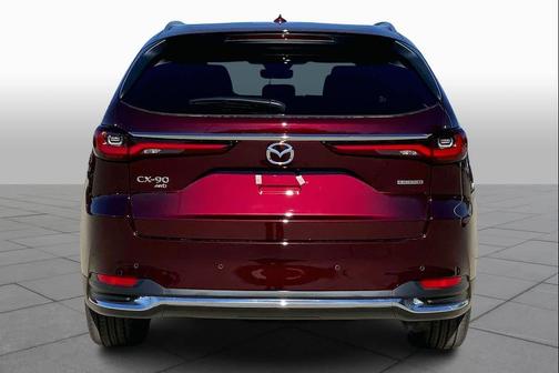 2026 Mazda CX-90 3.3 Turbo Premium Plus