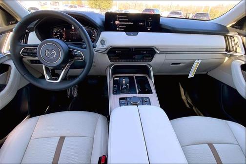 2026 Mazda CX-90 3.3 Turbo Premium Plus