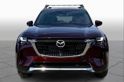 Red 2026 Mazda CX-90 3.3 Turbo Premium Plus