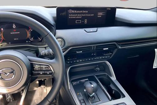 Red 2026 Mazda CX-90 3.3 Turbo Premium Plus