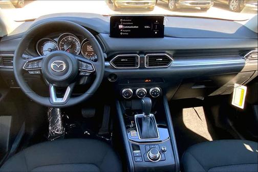 2025 Mazda CX-5 2.5 S
