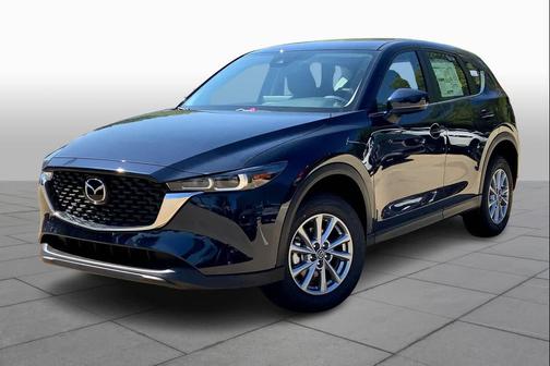 2025 Mazda CX-5 2.5 S