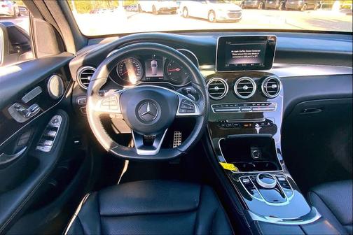 2018 Mercedes-Benz GLC 300 Base