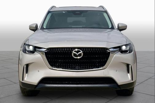 Platinum Quartz 2026 Mazda CX-90 3.3 Turbo Preferred