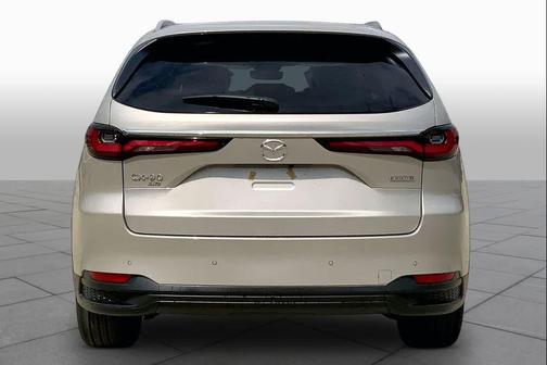 Platinum Quartz 2026 Mazda CX-90 3.3 Turbo Preferred