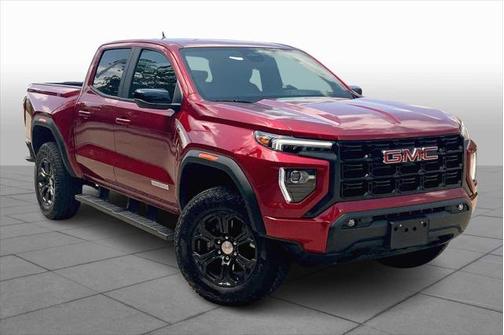 2024 GMC Canyon Elevation