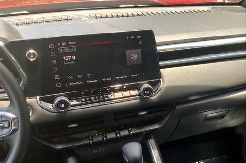 2024 GMC Canyon Elevation