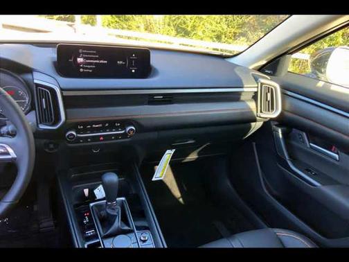 2026 Mazda CX-50 2.5 Turbo