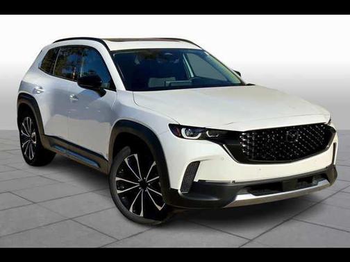 2026 Mazda CX-50 2.5 Turbo