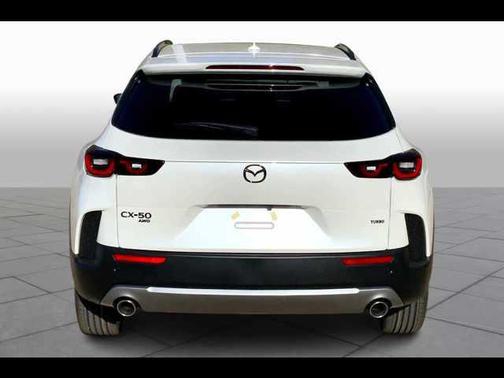 2026 Mazda CX-50 2.5 Turbo
