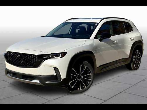 2026 Mazda CX-50 2.5 Turbo