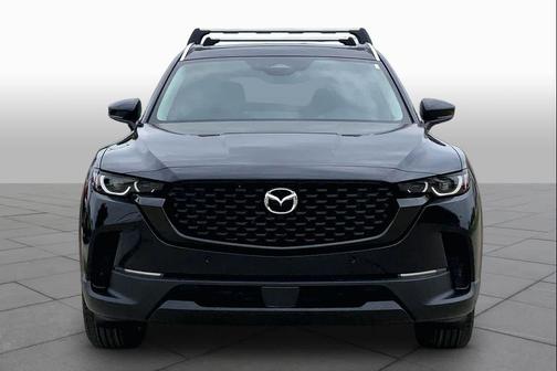 jet black mica 2026 Mazda CX-50 2.5 S Premium Package