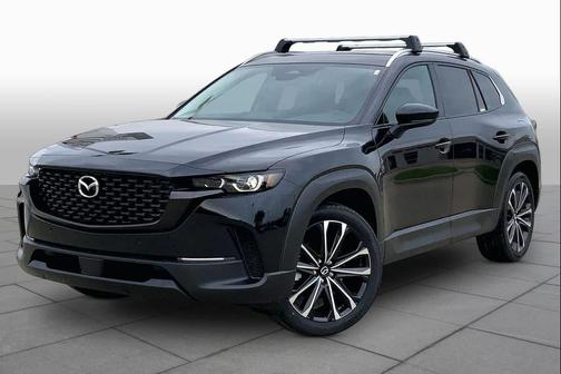 jet black mica 2026 Mazda CX-50 2.5 S Premium Package