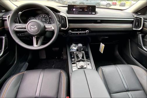 jet black mica 2026 Mazda CX-50 2.5 S Premium Package