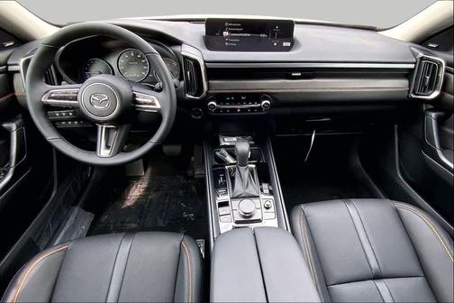Gray 2026 Mazda CX-50 Hybrid Premium Plus