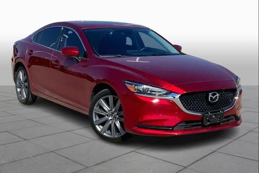 2020 Mazda Mazda6 Touring