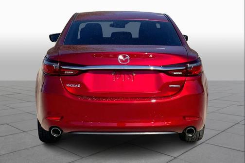 2020 Mazda Mazda6 Touring