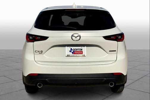 2023 Mazda CX-5 2.5 S Premium Plus