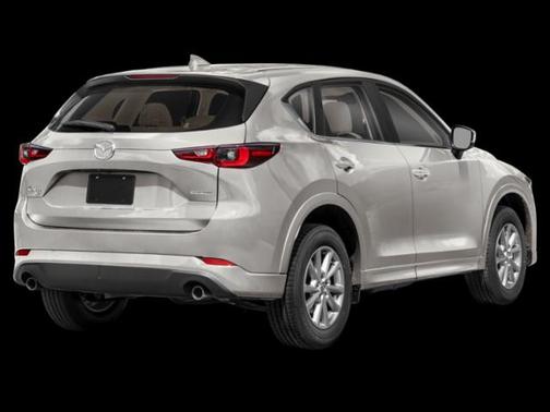 2025 Mazda CX-5 2.5 S Preferred