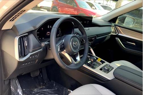 2025 Mazda CX-90 3.3 Turbo Premium Sport