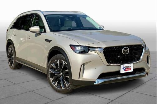2025 Mazda CX-90 PHEV Premium Plus