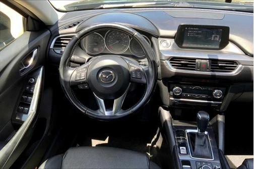 2016 Mazda Mazda6 i Touring