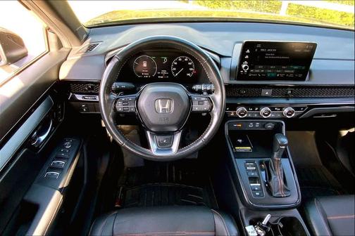 2024 Honda CR-V Hybrid Sport Touring AWD