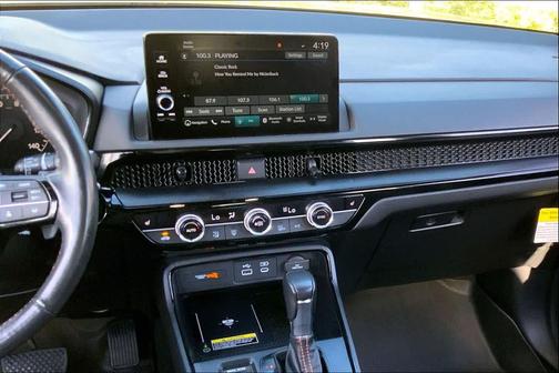 2024 Honda CR-V Hybrid Sport Touring AWD